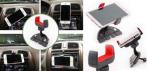 На универсальный держатель смартфона в автомобиле (крепится в разрез CD привода магнитолы)