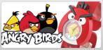 На часы Angry Birds для детей. Модно, красиво, практично!