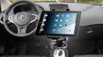 Держатель для планшетов автомобильный  (7