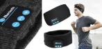 На смарт стерео беспроводную повязку на голову Stereo Bluetooth Earphone Fashionable Magic Music