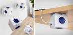 На USB электрический переключатель - гнездо + FS «Powercube»