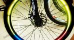 Стикеры светоотражающие для велосипеда (5 штук) 510 руб. вместо 1200 руб. СКИДКА 58%. Купон -  0 руб !!!