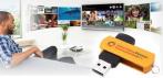 На многофункциональный Usb Интернет радио тв-плеер «TV Stick»