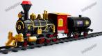 Игрушечная железная дорога 930 руб. вместо 2110 руб. СКИДКА 56%. Купон -  0 руб !!!