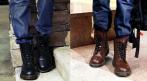 Ботинки мужские AVANTNAUT (Dr. Martens Style) 3799 руб. вместо 5850 руб. СКИДКА 35%. Купон -  0 руб !!!