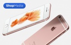 Стильные и многофункциональные смартфоны Apple iPhone со скидкой 35% от Shop Media!
