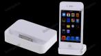 Док-станция для iPhone 4, 480 руб. вместо 960 руб. СКИДКА 50%. Купон -  0 руб !!!
