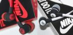 На стильные наушники-вкладыши «Nike»