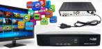 На цифровой спутниковый ресивер высокой четкости DVB-T2, MPEG-4, MPEG-2 и др