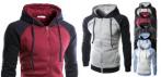 На толстовку с капюшоном сезон Осень-Весна (Unisex)