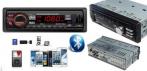 На новую Bluetooth автомагнитолу с поддержкой MP3, USB, SD, AUX, FM