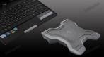 Охлаждающая подставка для ноутбука (2 USB) 950 руб. вместо 2300 руб. СКИДКА 59%. Купон -  0 руб !!!