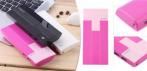 На стильный, компактный и мощный банк энергии 20000MAH Power Bank