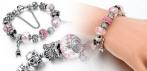 На серебряный браслет «Pandora»