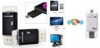 На картридер для iPhone (до 64Gb) и не только - i-Flash Drive HD USB 3