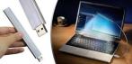 На лампу-светильник USB для ноутбука, планшета, банка энергии USB LED Lights 5V 12 LED