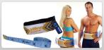 На пояс-вибромассажёр для похудения vibra tone.