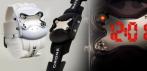 На прикольные часы LED Drone Watches