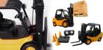 На радиоуправляемую модельку автопогрузчика 1:20 RC Forklift