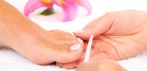 На классический, европейский или spa-педикюр с покрытием лаком или Shellac в салоне красоты «Леди».