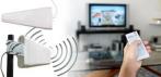 На логарифмическую направленную антенну для 4G LTE 698-960Mhz, 1700-2700Mhz