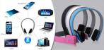 На стильные высококачественные беспроводные Bluetooth наушники-гарнитуру