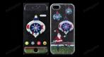 Новогодний чехол для iPhone 5 (с подсветкой) 470 руб. вместо 1175 руб. СКИДКА 60%. Купон -  0 руб !!!