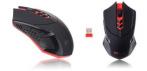 На беспроводную профессиональную игровую 7D-мышь «EasterntimesTech X-08» (2000DPI)