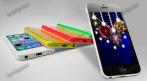 Смартфон NEW iPhone 5C (копия) 4990 руб. вместо 9900 руб. СКИДКА 50%. Купон -  0 руб !!!
