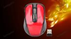Мышь беспроводная VMW-01 (800/1200 dpi) 575 руб. вместо 1440 руб. СКИДКА 60%. Купон -  0 руб !!!