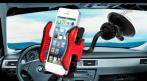 Держатель для смартфонов автомобильный (FLY)  599 руб. вместо 1500 руб. СКИДКА 60%. Купон -  0 руб !!!