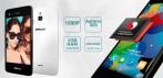 На четырёхъядерный смартфон «Infocus M2» Android 4