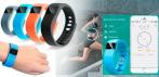 На умные смарт часы-браслет Bluetooth SmartWatch для Android и iOS