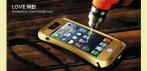 На супер-чехол «LOVE MEI» для iphone 5,5S