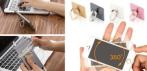 На универсальное складное кольцо-держатель подставка iRing
