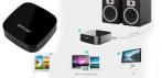 На высокоскоростной WiFi HI-FI приемник аудио сигнала