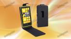 Чехол кожаный для Nokia Lumia 920 565 руб. вместо 1390 руб. СКИДКА 59%. Купон -  0 руб !!!