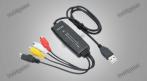 Адаптер видеозахвата EZCAP (USB 2.0) 899 руб. вместо 1950 руб. СКИДКА 54%. Купон -  0 руб !!!
