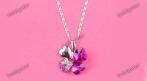 Волшебная подвеска eQute (Swarovski style)  525 руб. вместо 1310 руб. СКИДКА 60%. Купон -  0 руб !!!