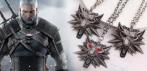 На медальон из популярной игры Witcher