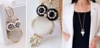 На неповторимый кулон «Gold Owl»