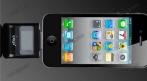 Алкотестер для iPhone/iPod/iPad (IPEGA) 740 руб. вместо 1660 руб. СКИДКА 55%. Купон -  0 руб !!!