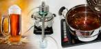 На домашний аппарат для варки пива, самогона, рома и вина