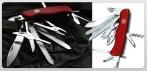 На многофункциональный нож - копию Victorinox.