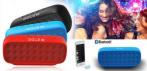 На мощную портативную Bluetooth колонку