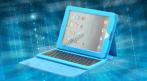 Ультратонкий чехол с клавиатурой для IPad 2/3/4 (Bluetooth V3.0) 1750 руб. вместо 3750 руб. СКИДКА 53%. Купон -  0 руб !!!