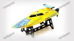 Свехскоростной радиоуправляемый катер WLtoys (3 ch, пульт ДУ) 2550 руб. вместо 5700 руб. СКИДКА 55%. Купон -  0 руб !!!