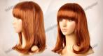 Парик (45 см.) 1090 руб. вместо 2410 руб. СКИДКА 55%. Купон -  0 руб !!!