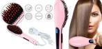 На электрическую расческу-выпрямитель FAST HAIR STRAIGHTENER