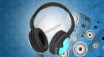 Навороченные беспроводные наушники-плеер (Bluetooth 2.1, Mic, FM, MP3, TF) 1840 руб. вместо 3350 руб. СКИДКА 45%. Купон -  0 руб !!!